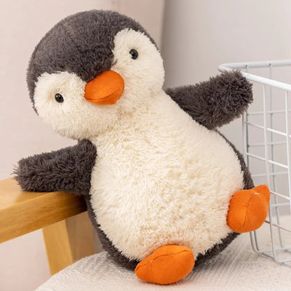 PlushBuddies Soft Penguin Plush Toy