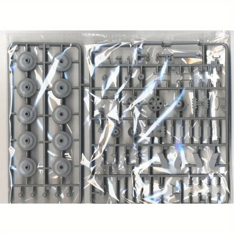 Border | BT-009 T34E Spaced Armour T34-76 (112 factory) 1:35 Model Kit