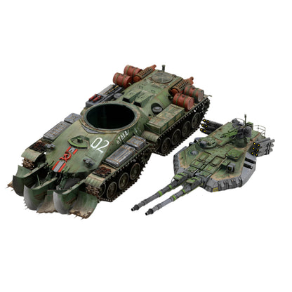 Border | BC-001 "Apocalypse" Super Heavy Tank 1:35 Model Kit