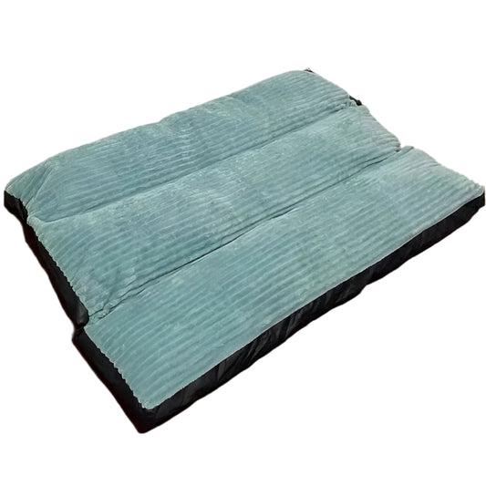 Pet Heaven Corduroy Flat Pet Bed