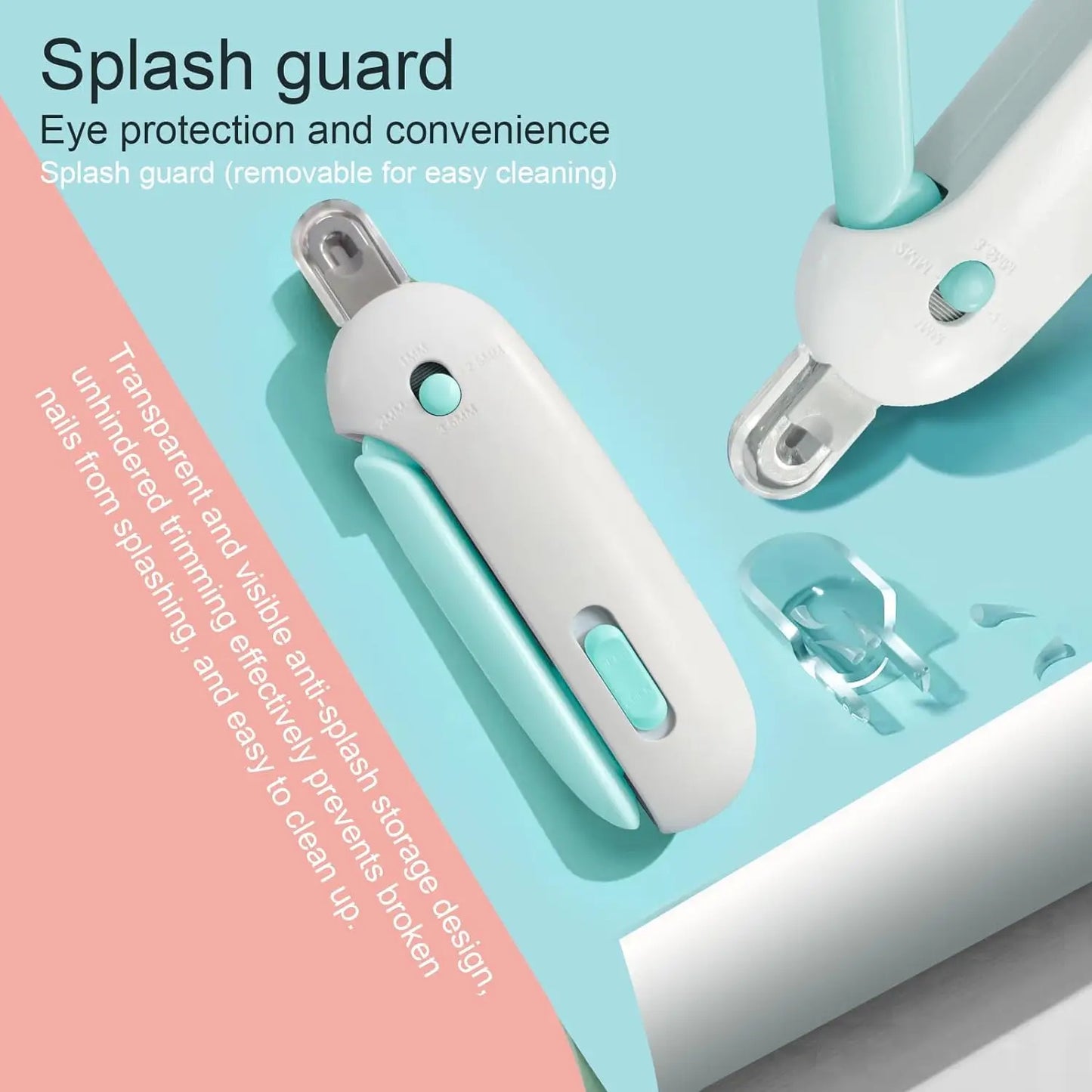 Cat Nail Clippers | Adjustable Trimmer