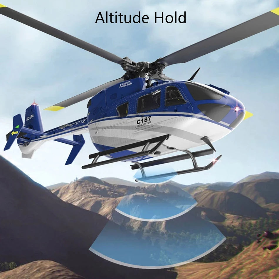 RC ERA C187 EC135 4CH RC Helicopter