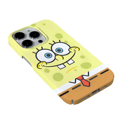 iPhone | Spongebob SquarePants Happy Face Tough Phone Case