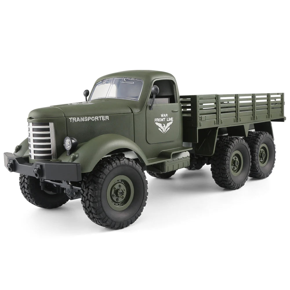 JJRC Q60 Transporter 1 | Military Truck