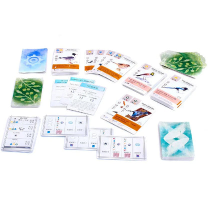 Wingspan Hummingbird Board Game | 2nd edition