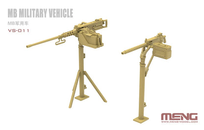 MENG | VS-011 MB military vehicle 1:35 Model Kit
