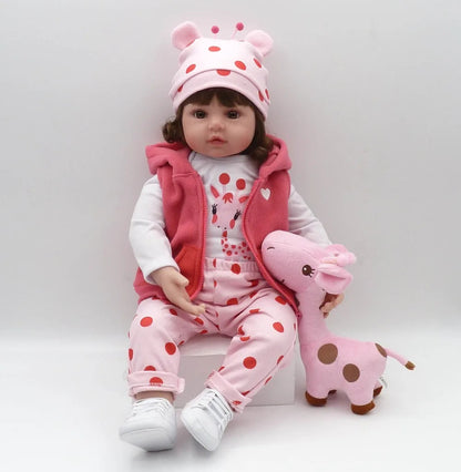 EverFaye Dress Up Doll Amelina with Accessories