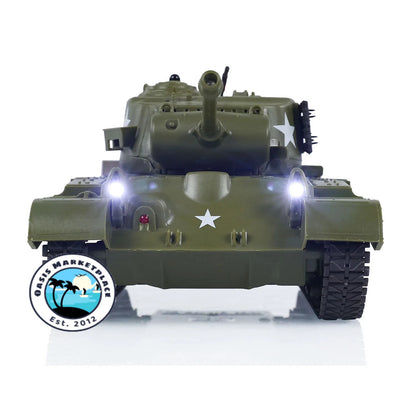 Heng Long Pershing M26 Remote Controlled Battle Tank 3841-02