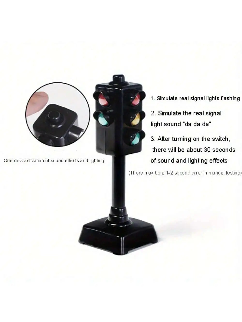 LED Traffic Road and Pedestrian Light