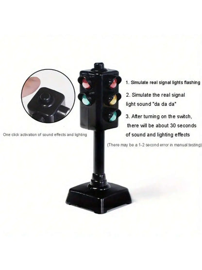 LED Traffic Road and Pedestrian Light