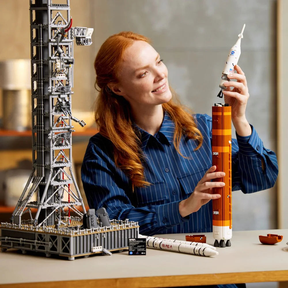 VentureCraft 10341 | Super Space Shuttle Building Block Set