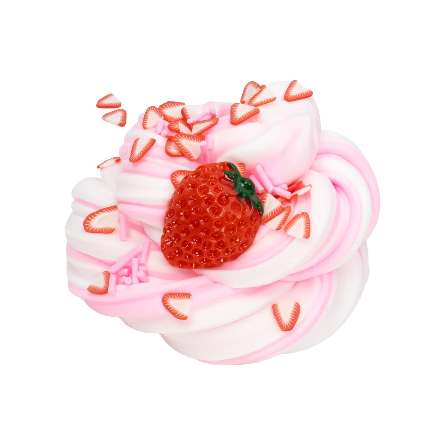 Crazjoy 70ml Butter Fluffy Fruit Scented Sime Kit