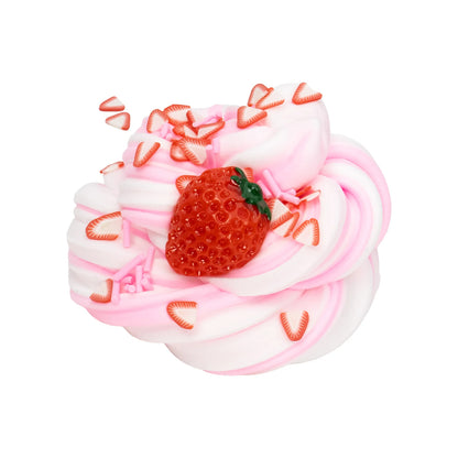 Crazjoy 70ml Butter Fluffy Fruit Scented Sime Kit