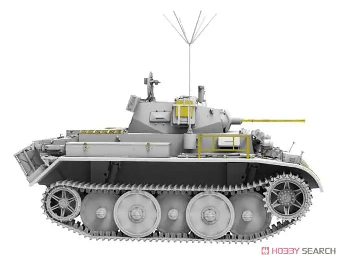 Border | BT-018 Pz.Kpfw.II Ausf.L Luchs Late Production
