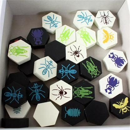 New Hive Strategy Board Game