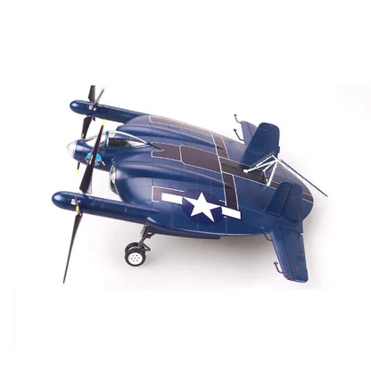 Kitty Hawk | KH80135 XF5U-1 "Flying Flapjack" 1:48 Model Kit