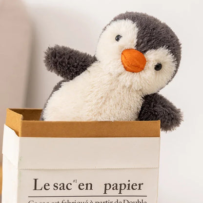 PlushBuddies Soft Penguin Plush Toy