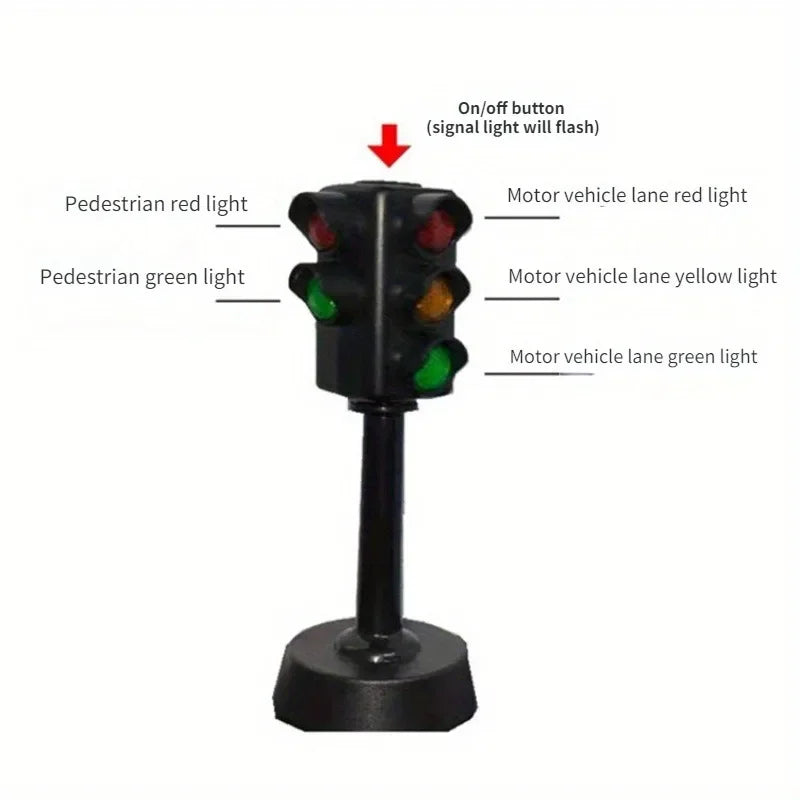 LED Traffic Road and Pedestrian Light