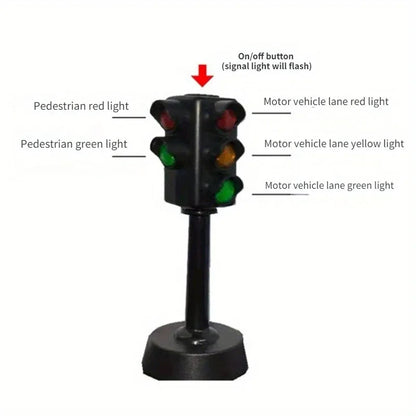 LED Traffic Road and Pedestrian Light