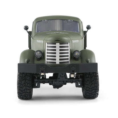 JJRC Q60 Transporter 1 | Military Truck