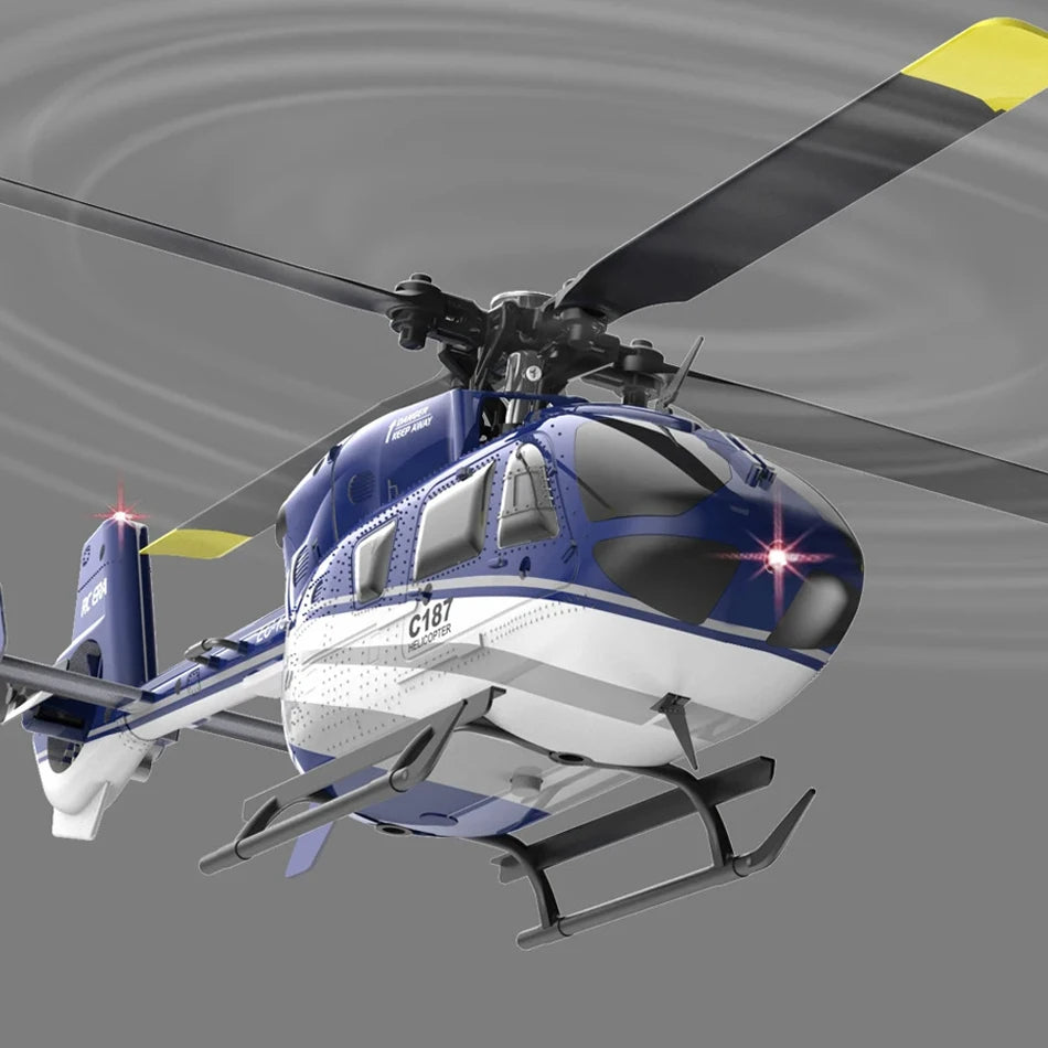 RC ERA C187 EC135 4CH RC Helicopter