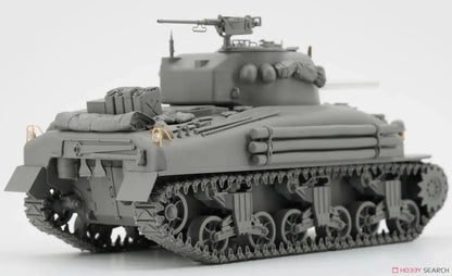 Border | BT-047 Sherman M4A1 Mid 1:35 Model Kit