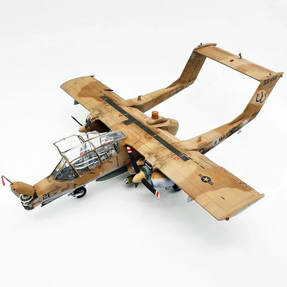 Kitty Hawk | KH32003 OV-10D Bronco 1:32 Model Kit