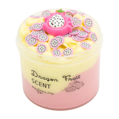 Crazjoy 70ml Butter Fluffy Fruit Scented Sime Kit