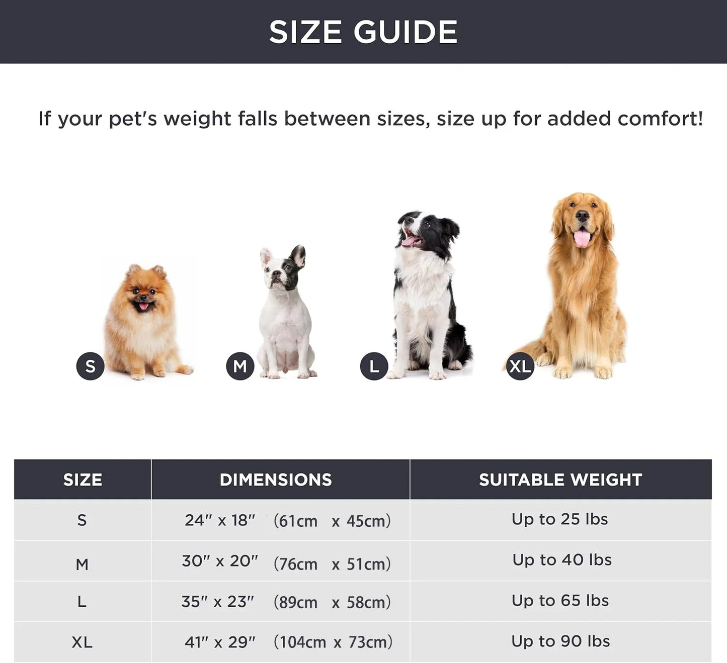 Self Warming Fleece Mat for Pet Beds