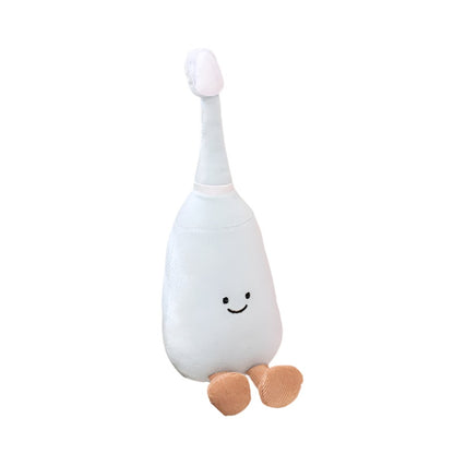 PlushBuddies Dental Care Plush Toy Collection