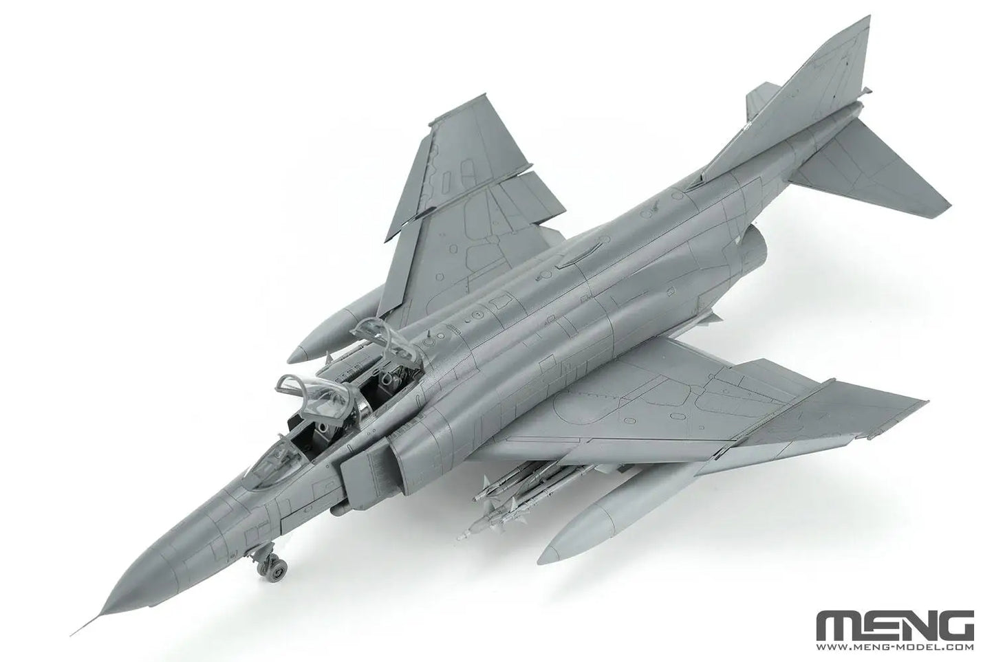 MENG | LS-017 McDonnell Douglas F-4E Phantom II 1:48 Model Kit