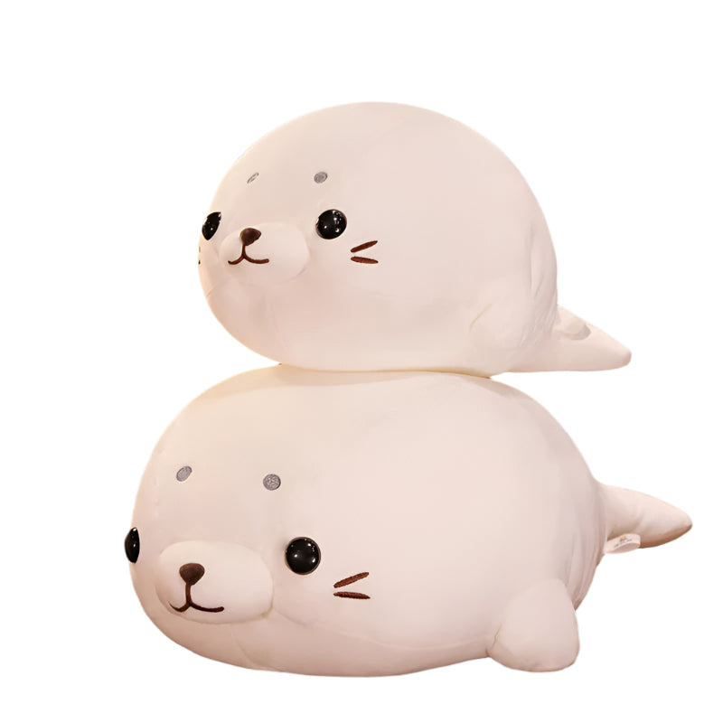 Sea Lion Critter Soft Pillow Cushion