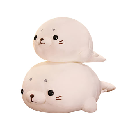Sea Lion Critter Soft Pillow Cushion