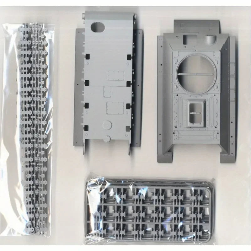 Border | BT-009 T34E Spaced Armour T34-76 (112 factory) 1:35 Model Kit
