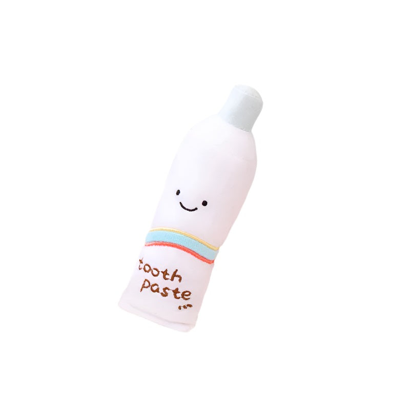 PlushBuddies Dental Care Plush Toy Collection
