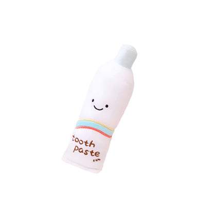 PlushBuddies Dental Care Plush Toy Collection