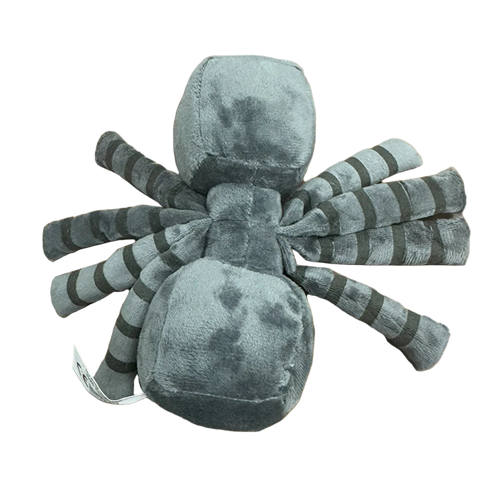 Minecraft Gray Spider Stuffed Plushie 16cm