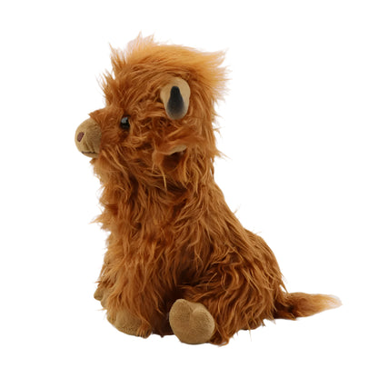 Highland Cow Plush Toy 30cm