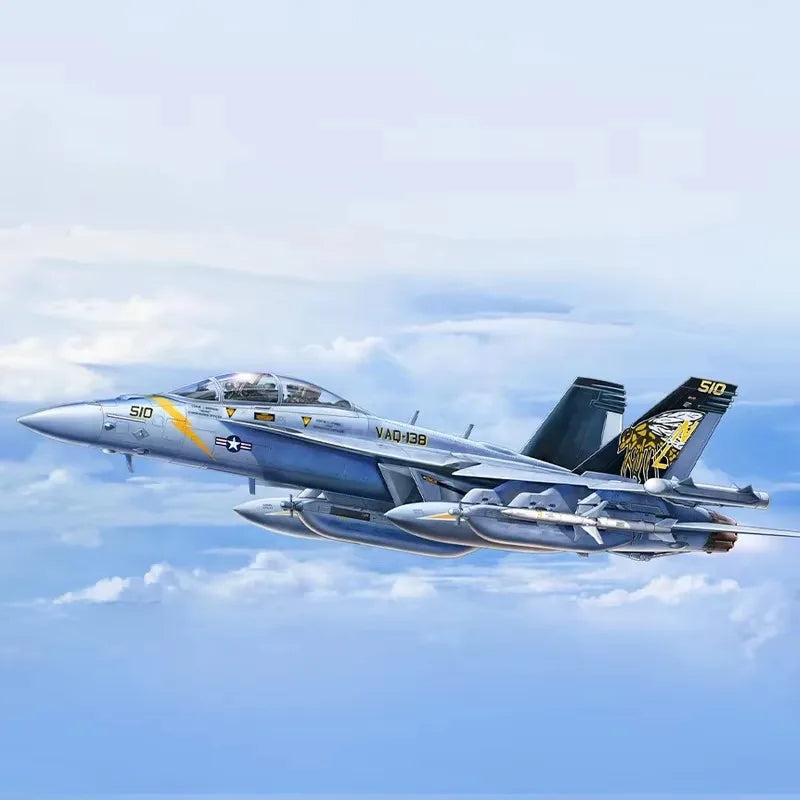 MENG | LS-019 Boeing EA-18G Growler 1:48 Model Kit