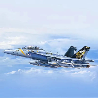MENG | LS-019 Boeing EA-18G Growler 1:48 Model Kit