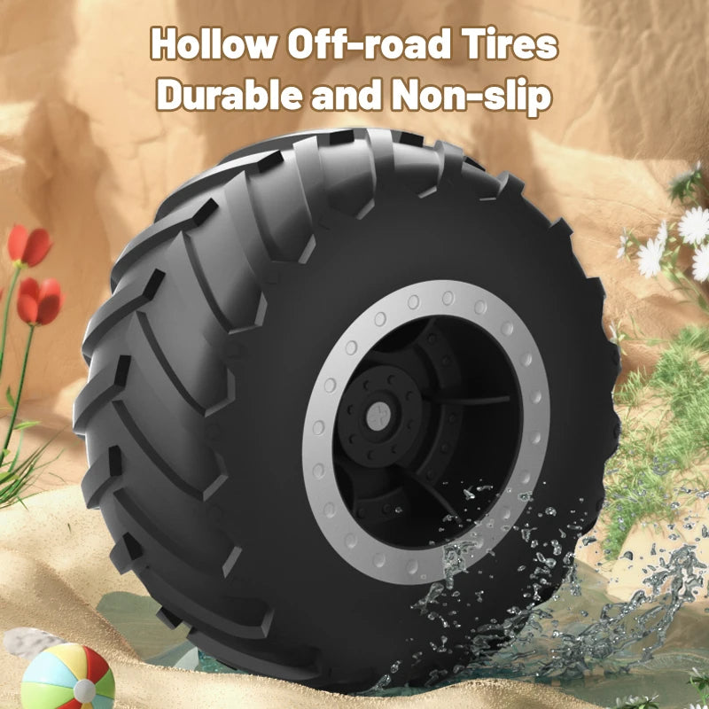 JJRC Amphibious Monster Car