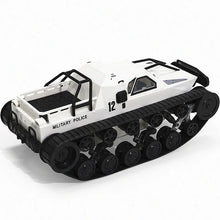 JJRC Q79 | Ripsaw EV2 Tracked Military Police Vehicle