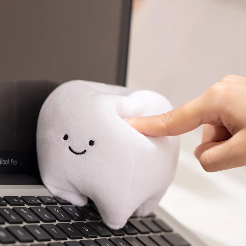 PlushBuddies Dental Care Plush Toy Collection