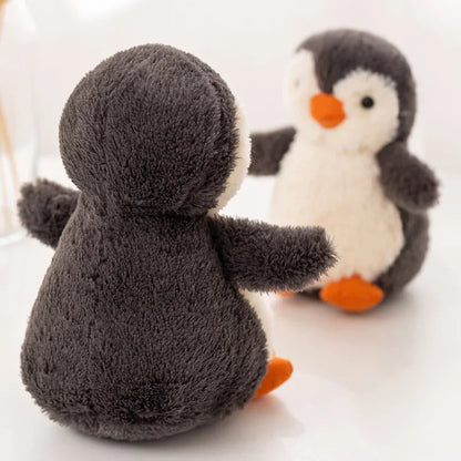 PlushBuddies Soft Penguin Plush Toy