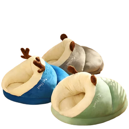 Pet Nest | Dog Kennel Bed Breathable Dog House