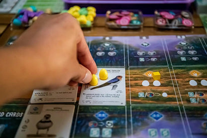 Wingspan Hummingbird Board Game | 2nd edition