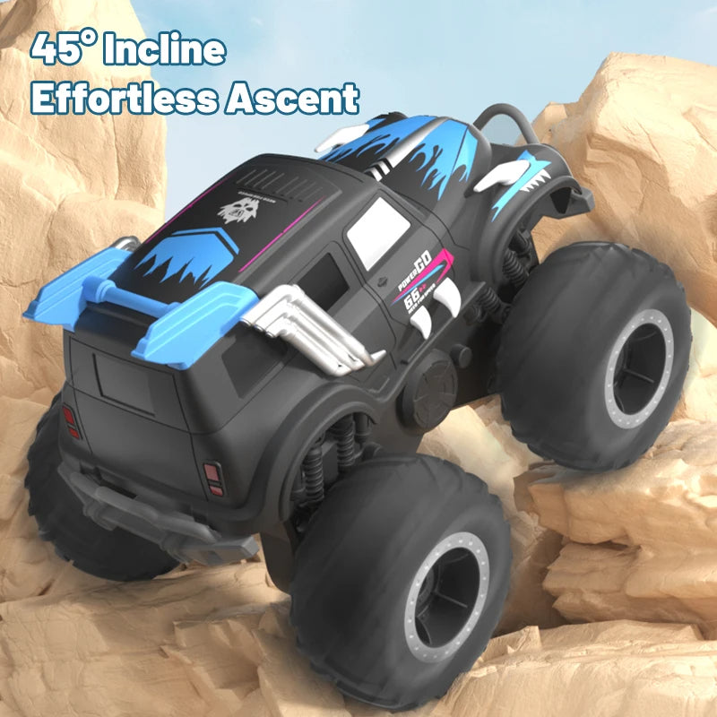 JJRC Amphibious Monster Car
