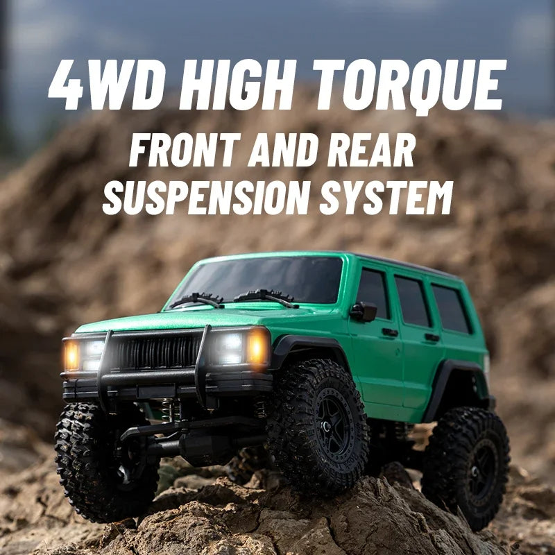 JJRC C8809 LEVEL 4WD Offroad Truck
