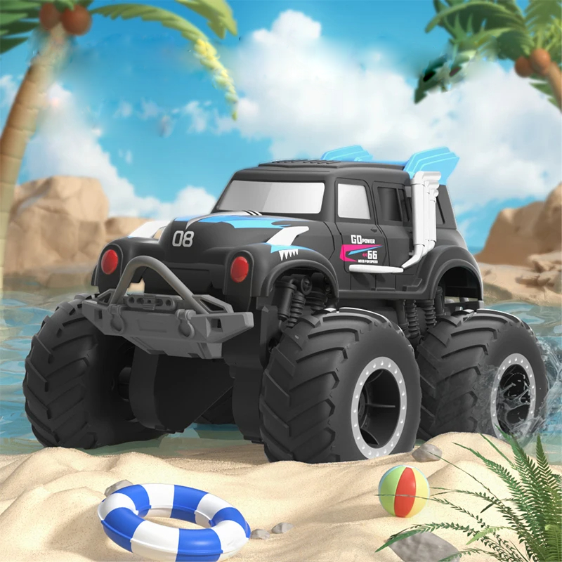 JJRC Amphibious Monster Car