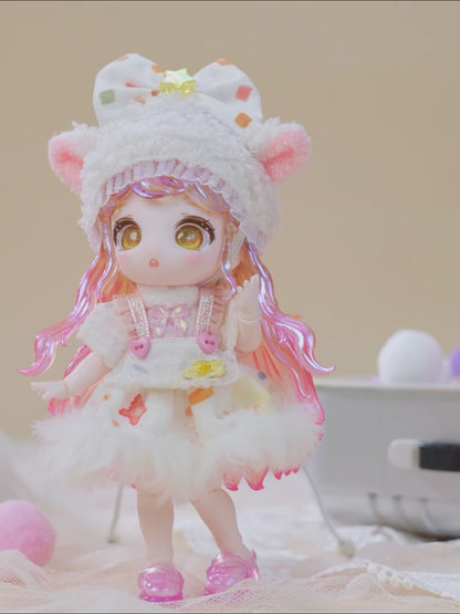 Star Constellation Dream Fairy Maytree Dolls
